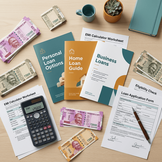 How to Choose the Right Loan for Your Needs