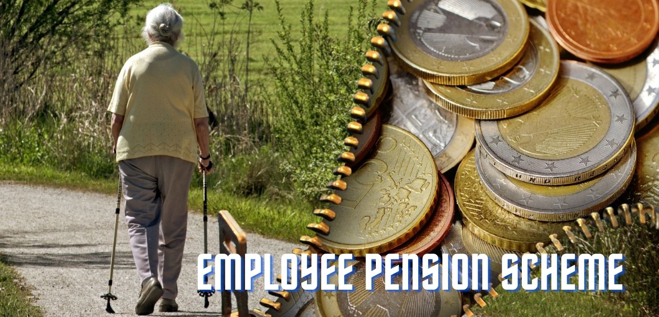 what is employee pension scheme