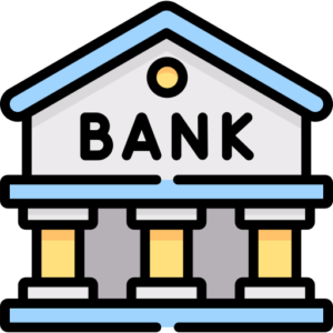 100+ banks options
